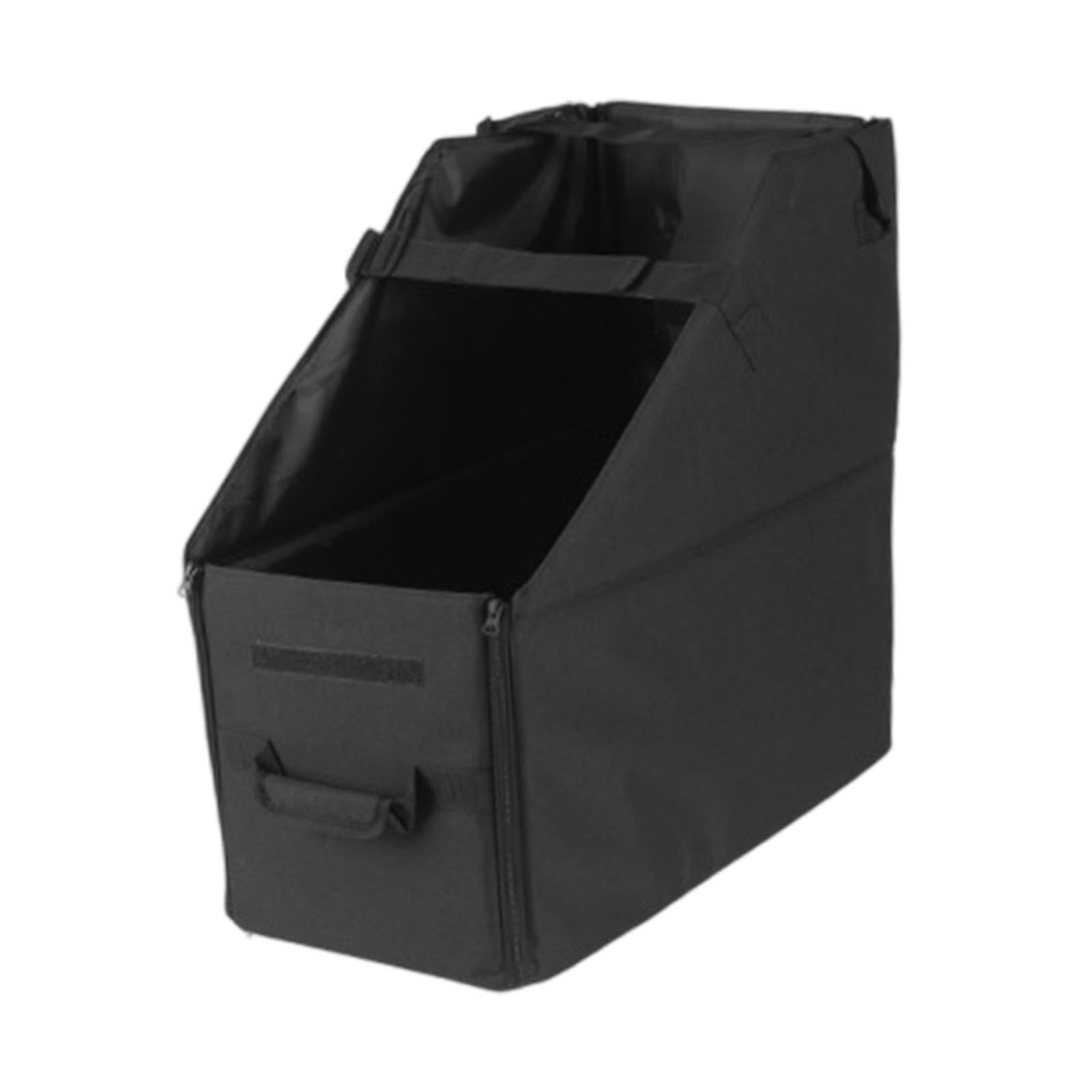 Faltbare Fahrrad Aufbewahrungsbox, Faltbarer Fahrrad Organizer, Platzsparendes Transportzubehör, Faltbare Fahrrad Aufbewahrungstasche, S