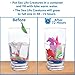 IPIDIPI TOYS Water Growing Sea Creature Toys for Kids – 25-Pack Ocean-Themed Party Favors, Goodie Bag Stuffers, Sensory Play, and Classroom Prizes