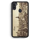 Design: Vintage Panorama Rom Roma