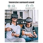 Neckband Bluetooth Speaker, Open Ear Wearable Wireless Speaker for Running - Image 2
