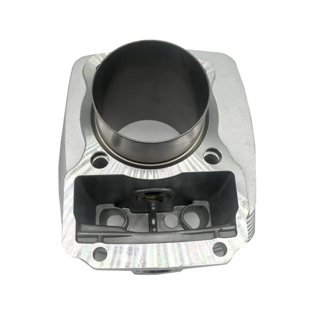 Cilindro Motosierra Kit De Cilindro De Motor Gran Cilindro Juego Anillos Pistón De 62mm Para Actualización CG125 A Piezas Rendimiento Motocicleta 150CC Pistón