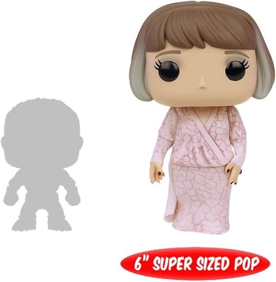 Harry Potter: Madame Maxime (Yule Ball 