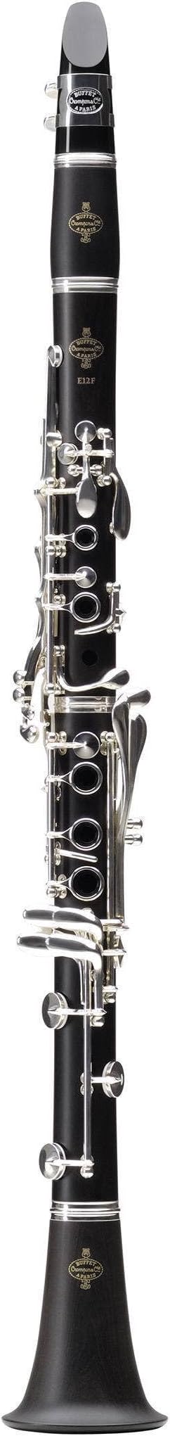E12F Step-Up Clarinet Outfit