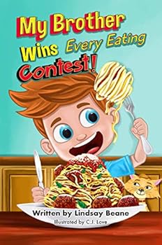 Perfect Paperback My Brothers Wins Every Eating Contest Book