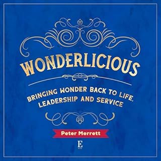Wonderlicious cover art