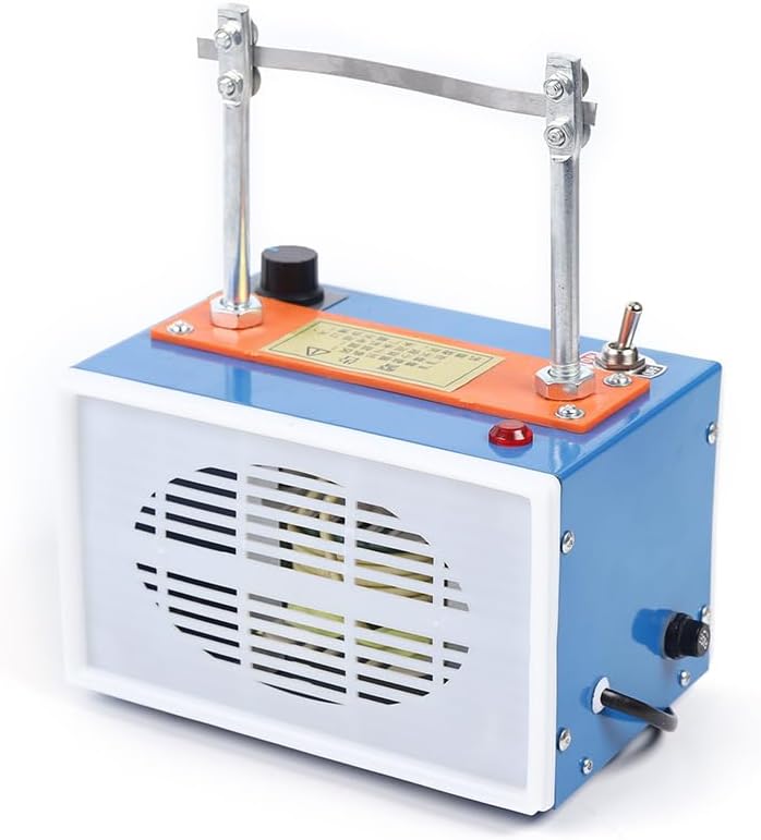 30W 110V Electric Rope Cutter, Hot Knife Rope Foam Cutter Pro Fabric Cutter 300° C Heat Cutter for Braid Fabric Webbing Belting Ribbon
