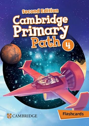 Cambridge Primary Path Level 4 Flashcards 100948057X Book Cover