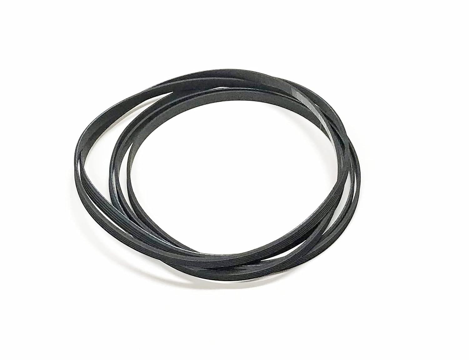 Dryer Drum Belt Compatible with Maytag Model Numbers MEDB850WL1, MEDB850WQ0, MEDB850WQ1, MEDB850WR0, MEDB850WR1