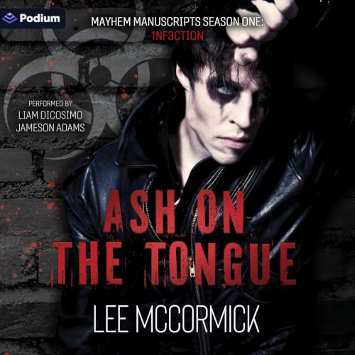 『Ash on the Tongue』のカバーアート