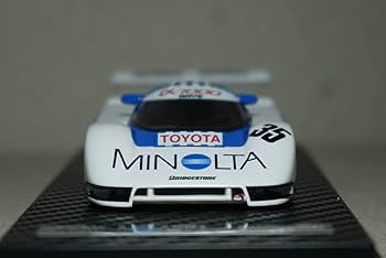 スパーク 1/43 トヨタ トムス 85C #36 LM1985 SPARK-MODEL S2350 Scale 1/43 | TOYOTA 85C TOM'S TEAM N 36