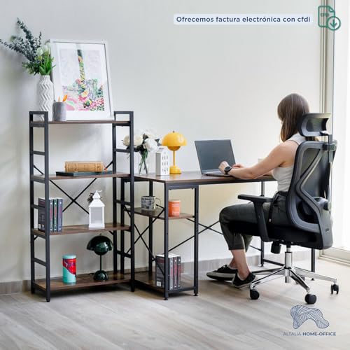 Oficina, Home madera escritorio Marca ALTALIA-HOME-OFFICE (2)