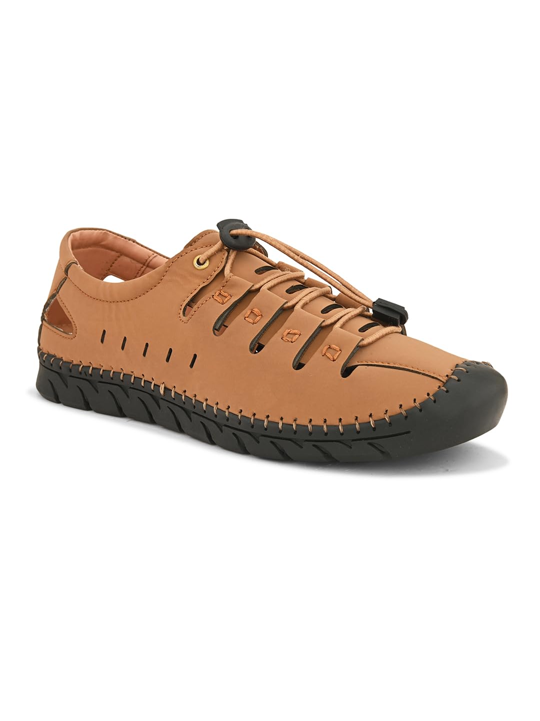 IMCOLUS Tan Roman Sandal For Men (B0DGGPY2YD) Amazon Price History, Amazon Price Tracker