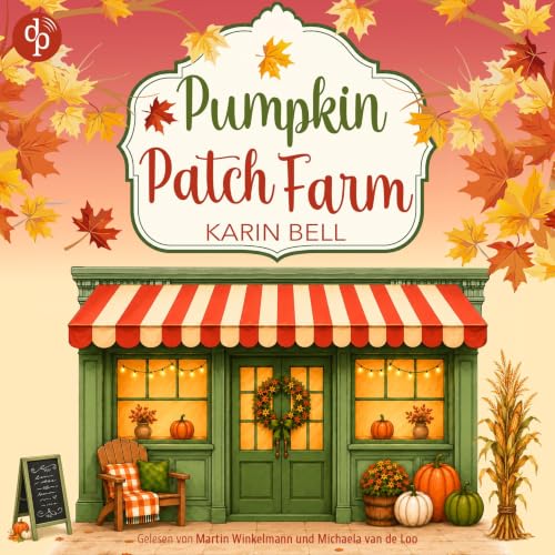 Couverture de Pumpkin Patch Farm