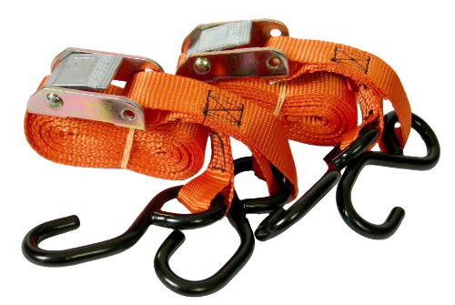 XL Perform Tool 553705u00a02u00a0Correas Hebilla 25u00a0mm 2u00a0S Ganchos 3u00a0m