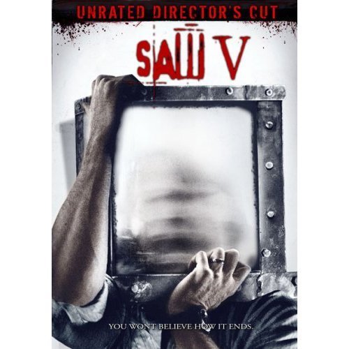 Saw V B002GJDEBK Book Cover
