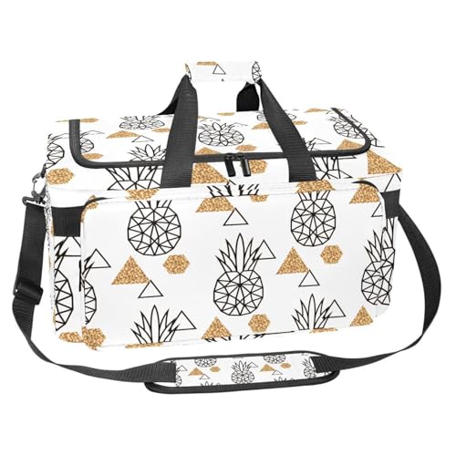 Sac de sport 30L avec organiseur pour ranger facilement ses affaires de fitness