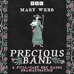 Precious Bane Audiobook By Mary Webb cover art