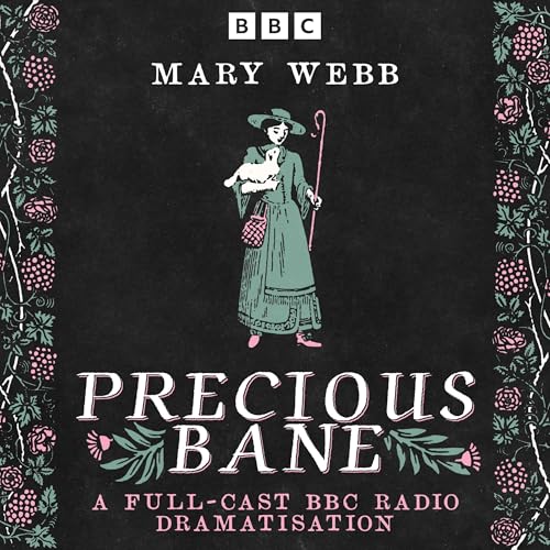 『Precious Bane』のカバーアート