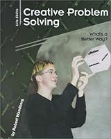 Creative Problem Solving: What's a Better Way? (Lifeskills.) 0736806946 Book Cover