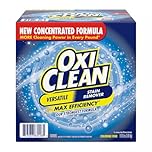 OxiClean Max Efficiency Multi-Purpose Concentrated Stain Remover Powder (3.7 kg)