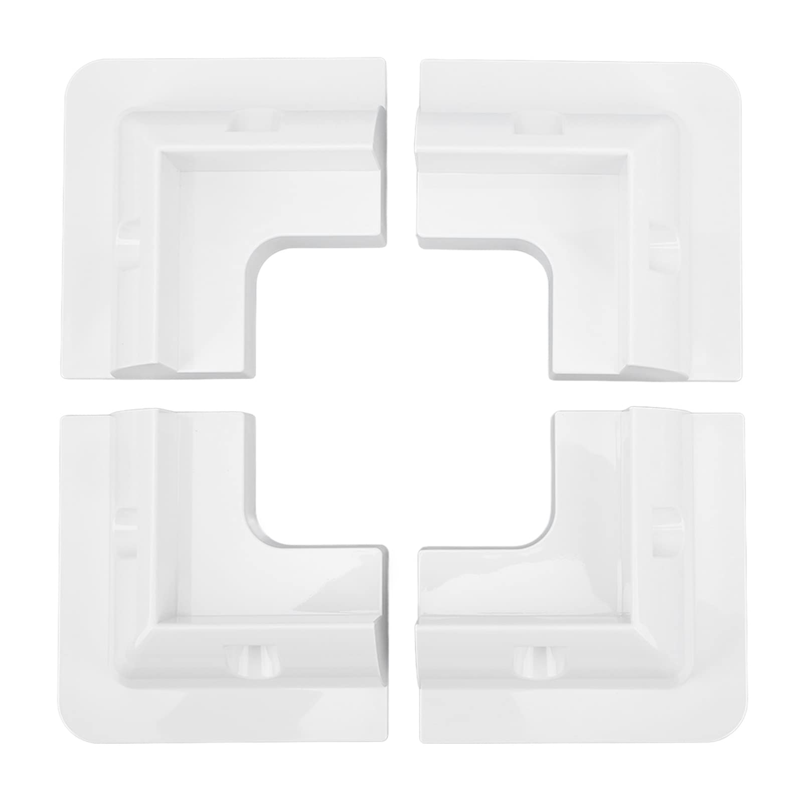 Support panneau solaire ABS pour toit de camping-car et bateau en mer