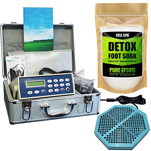 Máquina de spa de pies detox Cell Spa CS-900