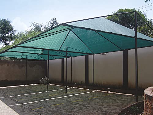 VERDELOOK Ombra Full Tessuto ombreggiante, 2x5 m