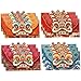 12Pcs Chinese New Year Red Envelopes 2026 Red Envelopes Years of The Horse Wallets for Lunar New Year, Wedding, Birthday