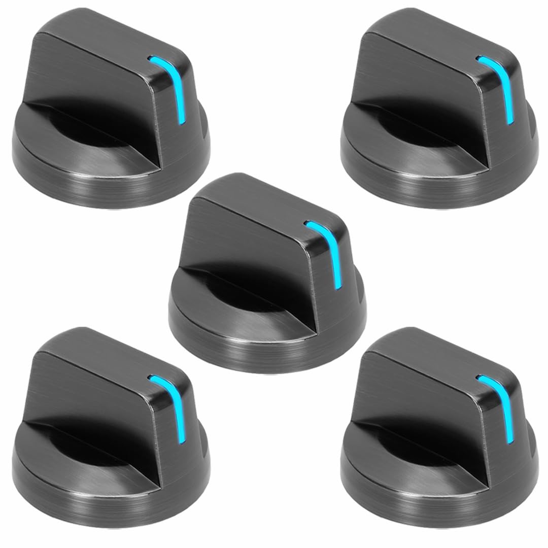 Sieri NZ30K6330RS/AA NZ30K6330RG/AA NZ36K6430RS/AA NZ36K6430RG/AA NZ30R5330RK/AA NZ36R5330RK/AA NZ30FG5332RK/AA NZ36FG5332RK/AA knobs for Samsung Electric Cooktop Replacement DG94-01480A