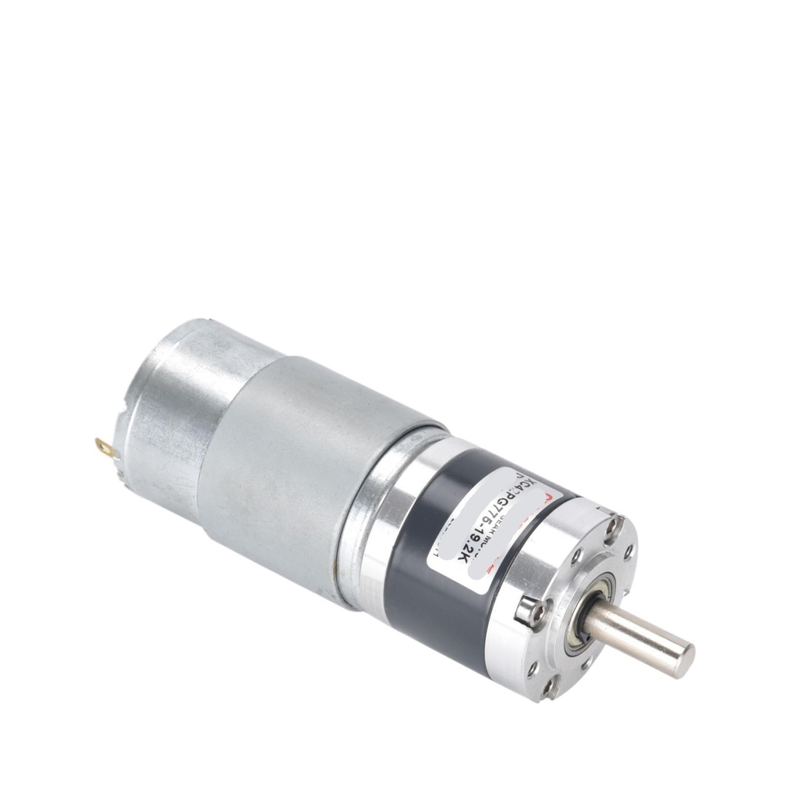 ZIDRMTKVK DC planetary reduction motor XC42PG775 speed regulating 24V high and torque(24V250 rpm)