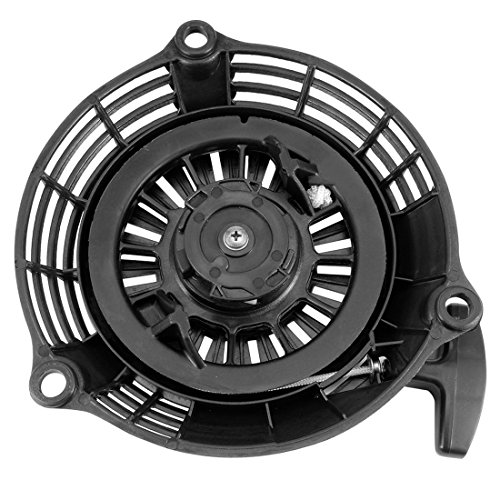 Woniu Replace Honda Lawn Mower Recoil Starter Assembly Fit Honda Gcv160 Gcv135 Engines Black #TOP2