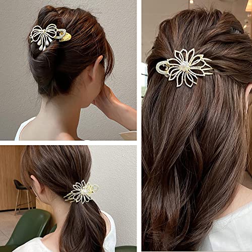 Fermaglio Capelli, Mollette per Capelli Becco