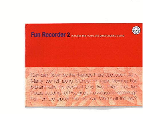 Kevin Mayhew FUN RECORDER 2 + CD