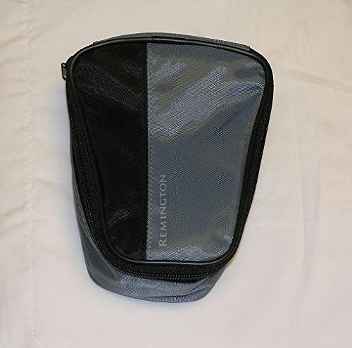 Replacement Canvas Shaver Case for Remington Rotary Shavers