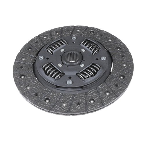 Disque d'embrayage BLUE PRINT ADC43163 pour transmission de voiture japonaise