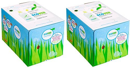Image of (2 Pack) - Ecover - All Purpose Cleaner | 15000ml | 2 PACK BUNDLE