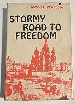 Hardcover Stormy road to freedom;: A novel Book