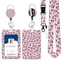 Pink Leopard Cheetah