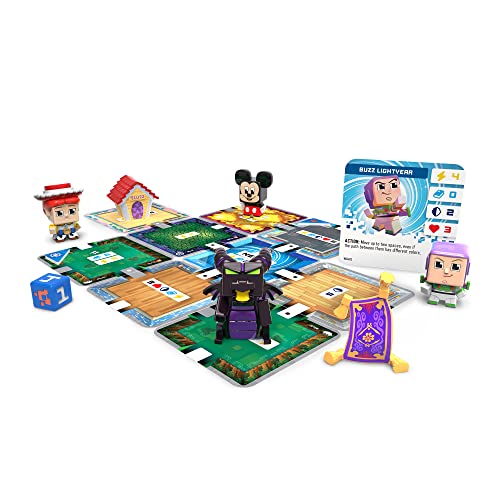 Disney Kingdomania S1 Super Game Pack - vue 7