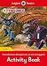 Transformers: Decepticons in the Scrapyard Activity Book- Ladybird Readers Level 1