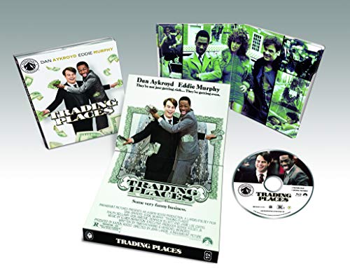 TRADING PLACES - PARAMOUNT PRESENTS Volume 12 [BLU-RAY]