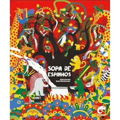 Sopa de espinhos