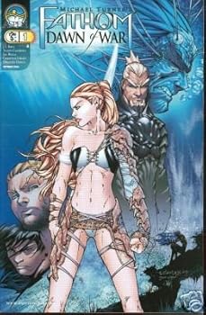#1 FATHOM DAWN OF WAR ASPEN COMICS COVER A! (FATHOM, DAWN OF WAR)