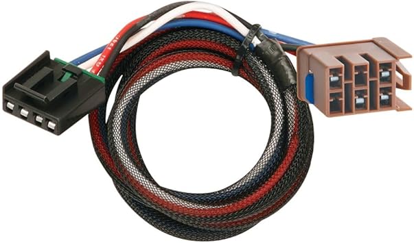 Tekonsha 301500 Trailer Brake Controller Wiring Harness Select Cadillac, Chevrolet, GMC, Hummer Trucks & SUVs