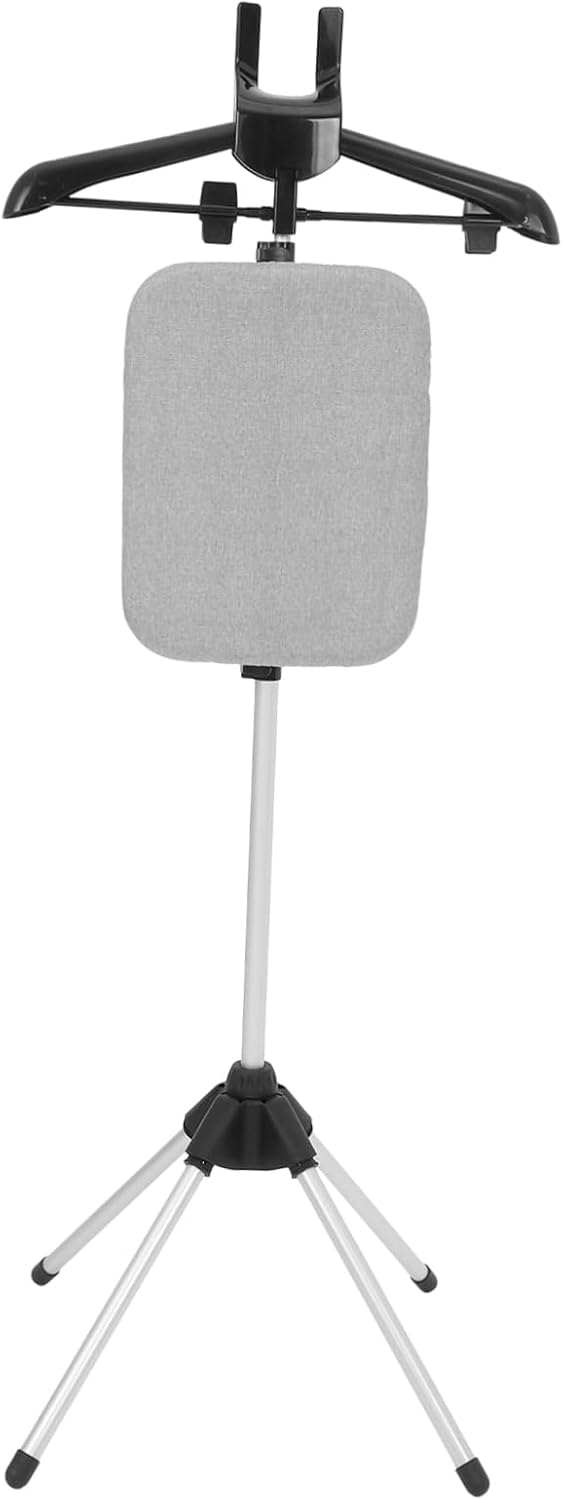 Four-Leg Support Ironing -Saving Foldable Design Clothes Steamer Stand for Fabrics