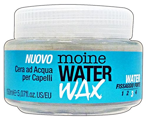 RENEE BLANCHE CERA AD ACQUA PER CAPELLI 150ML.WATER MAX FISSAGGIO FORTE