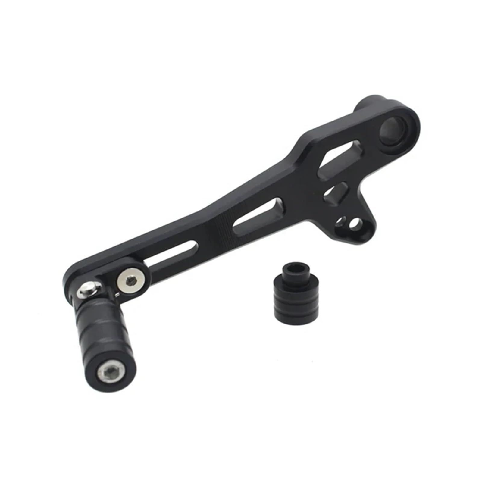 Syc27qp Black Shift Pedal Lever Motorcycle Motorcycle Adjustable Folding Gear Shifter Shift Pedal Lever Shift Pedal Folding For Desertx Desert X 2022 2023 2024