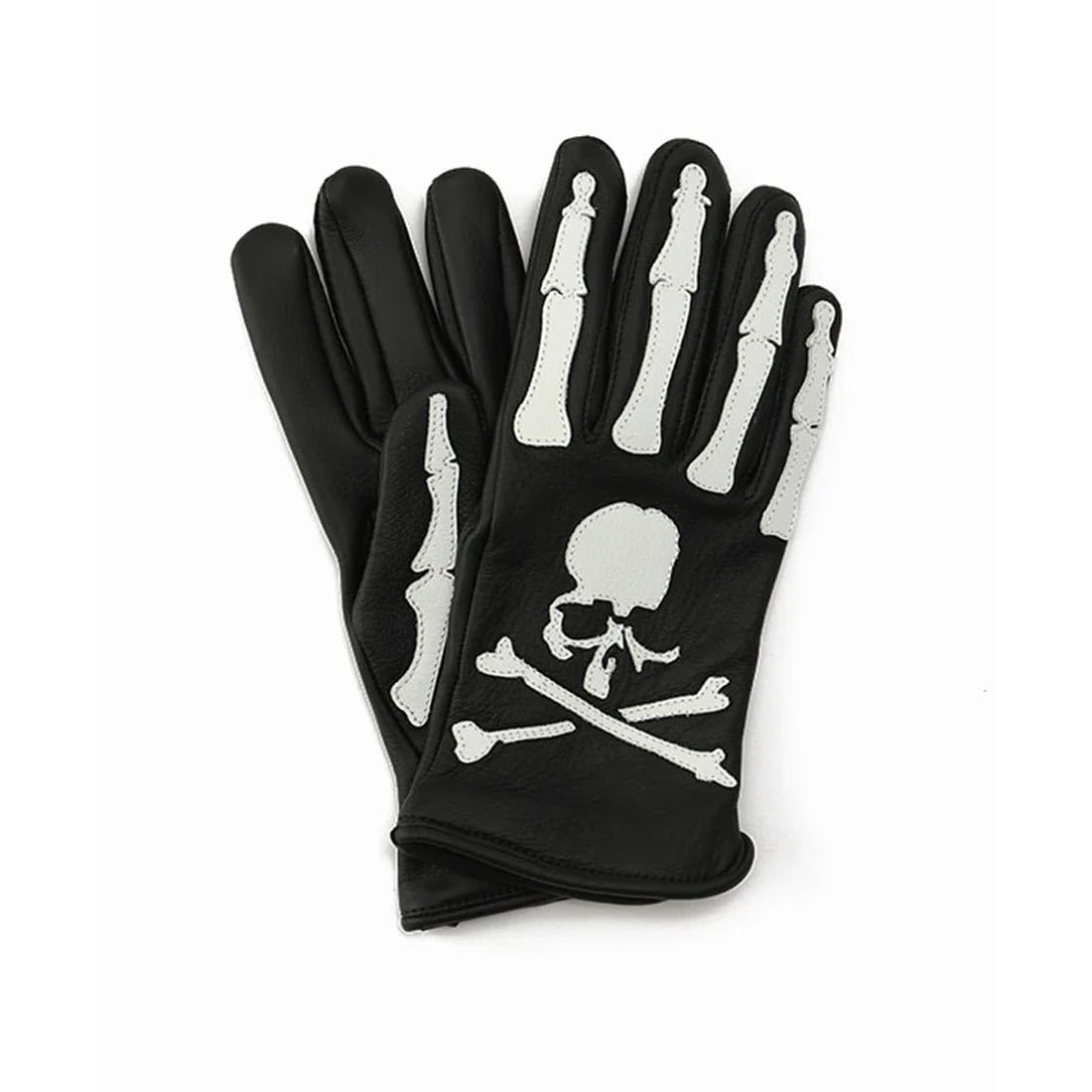 Amazon | VANSON × MASTERMIND WORLD BONE GLOVES CUSTOM マスター