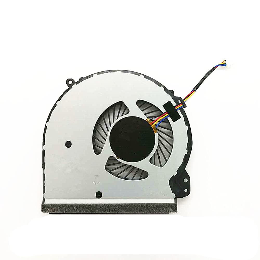 Ventilateur CPU HP 17-bs000 pour réparer un PC bruyant et chaud - 3