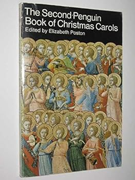 Paperback The Second Penguin Book of Christian Carols Book